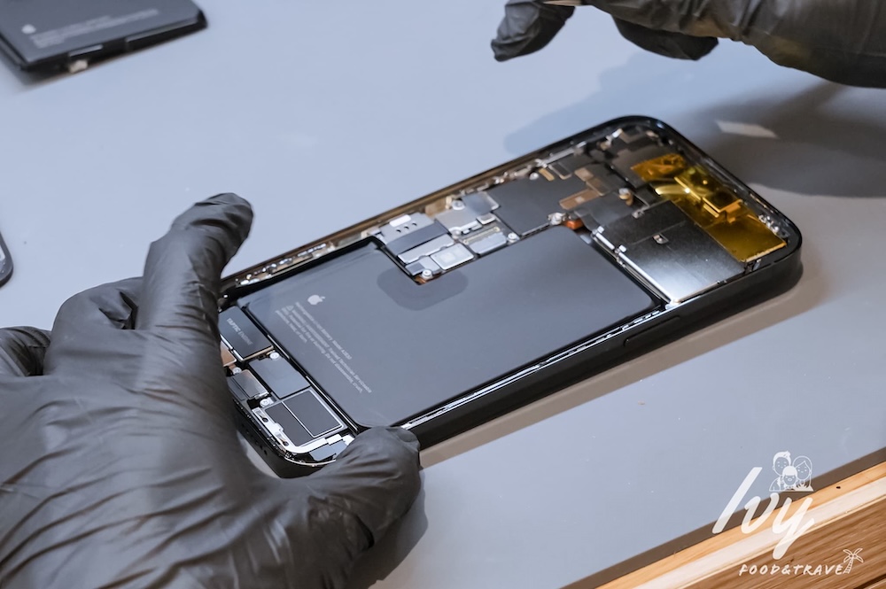 鼎威維修 |台中iPhone換電池推薦專家,Apple原廠認證零件,維修過程全程錄影、售後完善超放心! 20250801222659 0 75fe9e