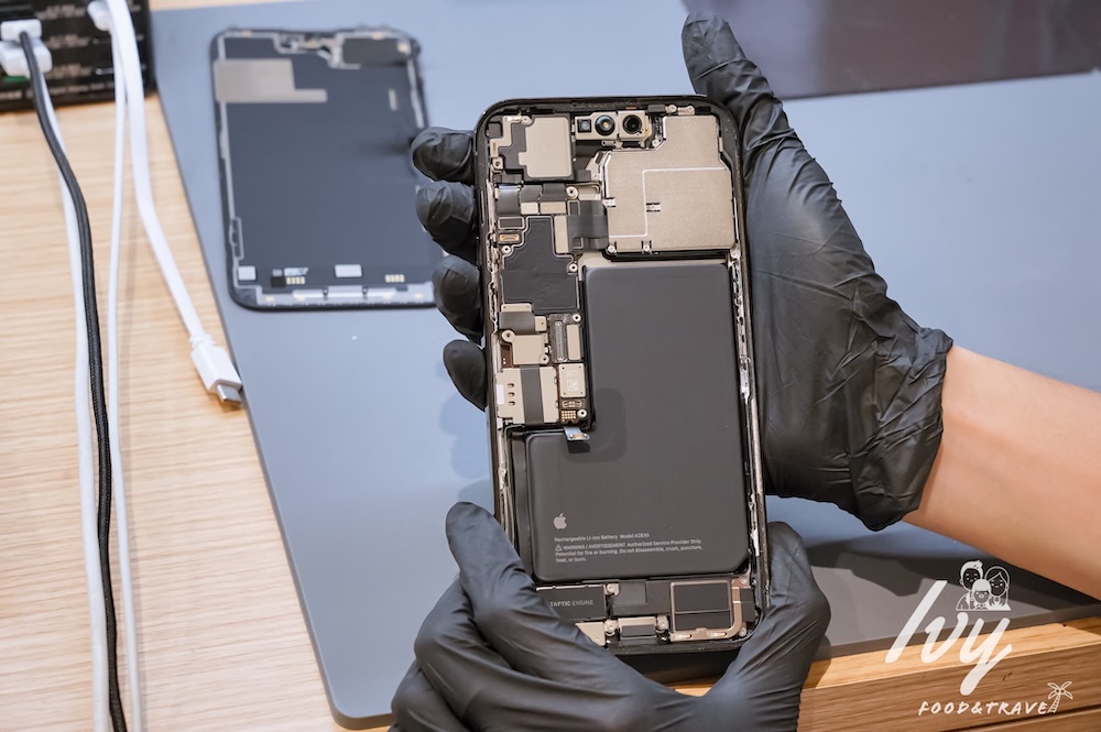 鼎威維修 |台中iPhone換電池推薦專家,Apple原廠認證零件,維修過程全程錄影、售後完善超放心! 20250801231050 0 ada945