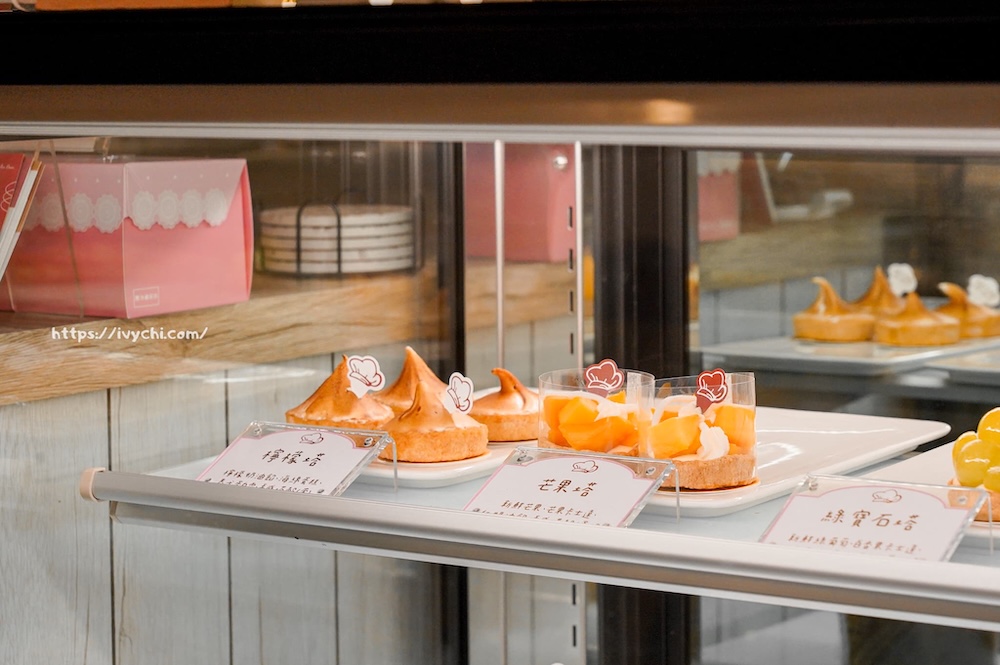 DeerHer甜點廚坊 東海店 |人氣彰化甜點進軍東海美食圈!不只甜點超吸睛,飲料續杯、不限時暢聊超chill! 20250807210917 0 fa6432