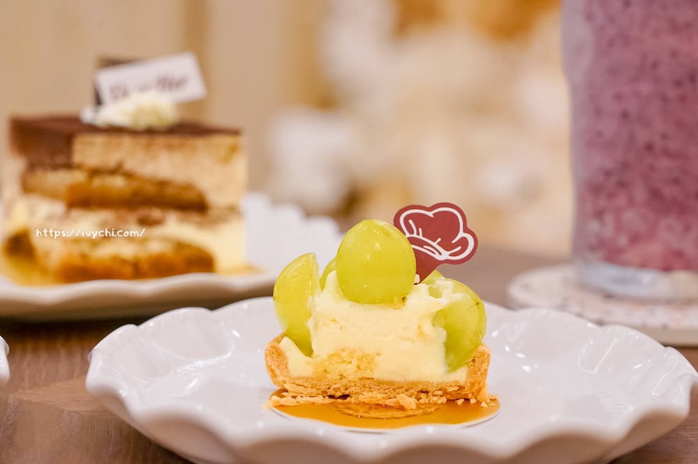 DeerHer甜點廚坊 東海店 |人氣彰化甜點進軍東海美食圈!不只甜點超吸睛,飲料續杯、不限時暢聊超chill! 20250807220155 0 e7df99