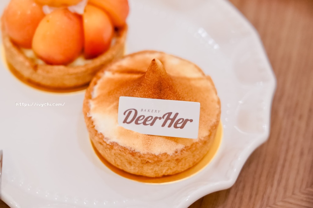 DeerHer甜點廚坊 東海店 |人氣彰化甜點進軍東海美食圈!不只甜點超吸睛,飲料續杯、不限時暢聊超chill! 20250807222415 0 a5718b