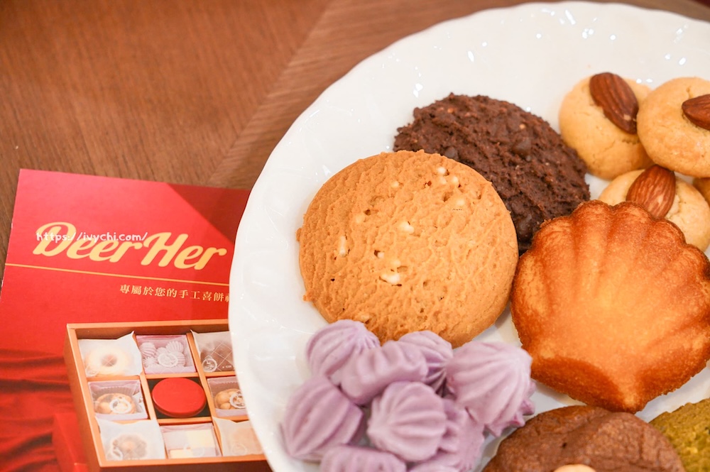 DeerHer甜點廚坊 東海店 |人氣彰化甜點進軍東海美食圈!不只甜點超吸睛,飲料續杯、不限時暢聊超chill! 20250811102219 0 c2f418