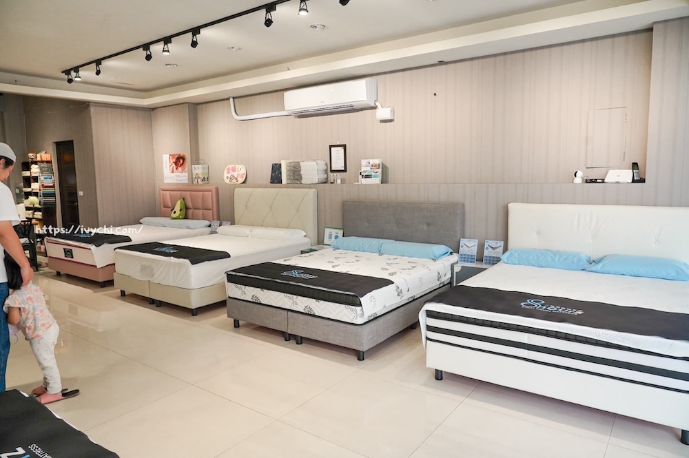 台中床墊推薦-八鐘頭睡眠名床-豐原門市|價格透明、真材實料、無毒認證,告別劣質床墊,擁抱健康好眠! 20250815134730 0 002104