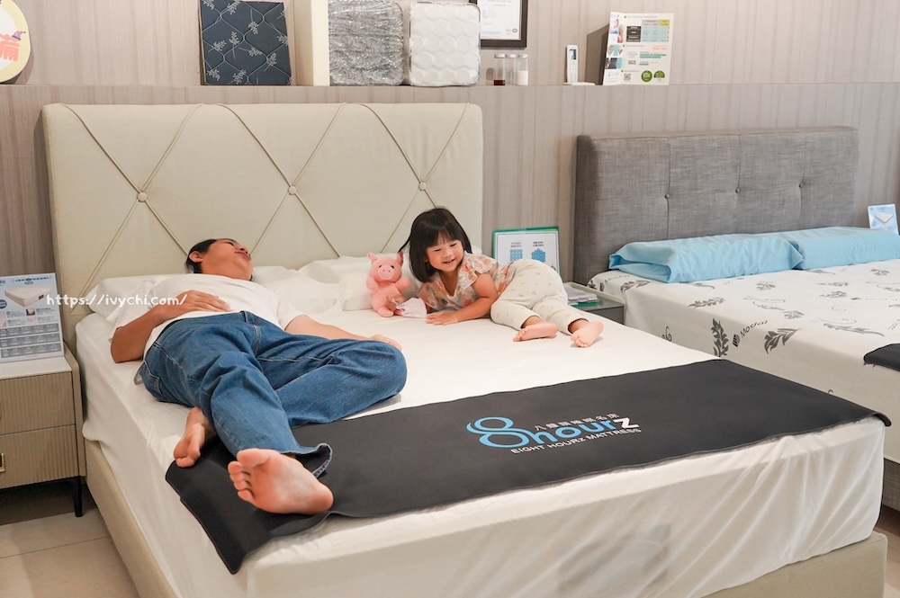 台中床墊推薦-八鐘頭睡眠名床-豐原門市|價格透明、真材實料、無毒認證,告別劣質床墊,擁抱健康好眠! 20250816233817 0 371928