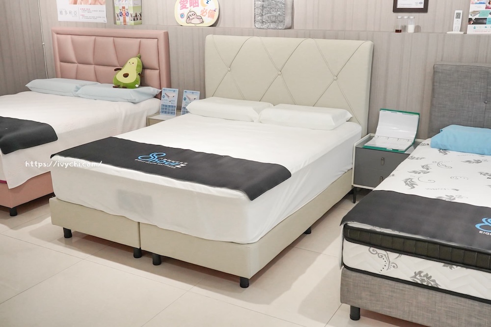 台中床墊推薦-八鐘頭睡眠名床-豐原門市|價格透明、真材實料、無毒認證,告別劣質床墊,擁抱健康好眠! 20250816233841 0 b6485a