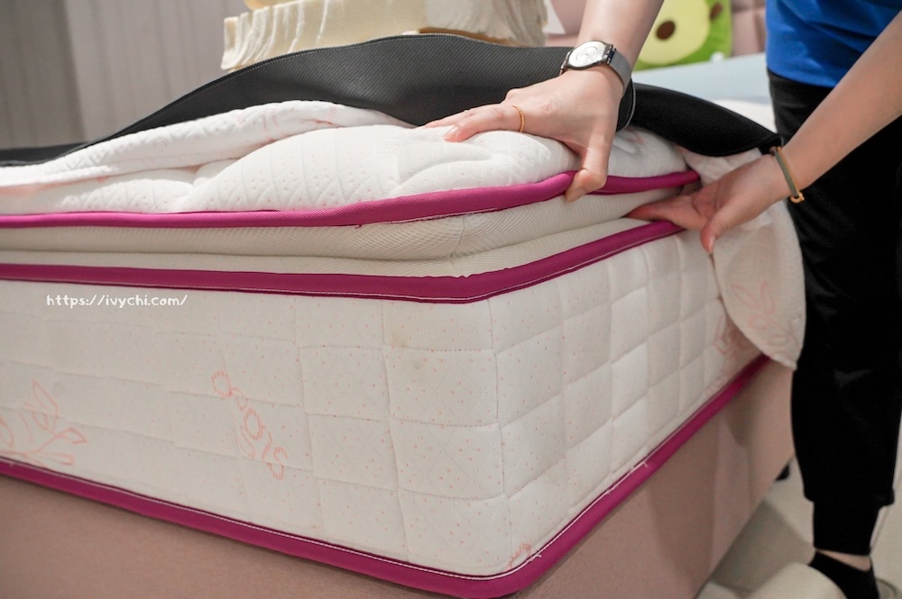 台中床墊推薦-八鐘頭睡眠名床-豐原門市|價格透明、真材實料、無毒認證,告別劣質床墊,擁抱健康好眠! 20250817222009 0 c216d6