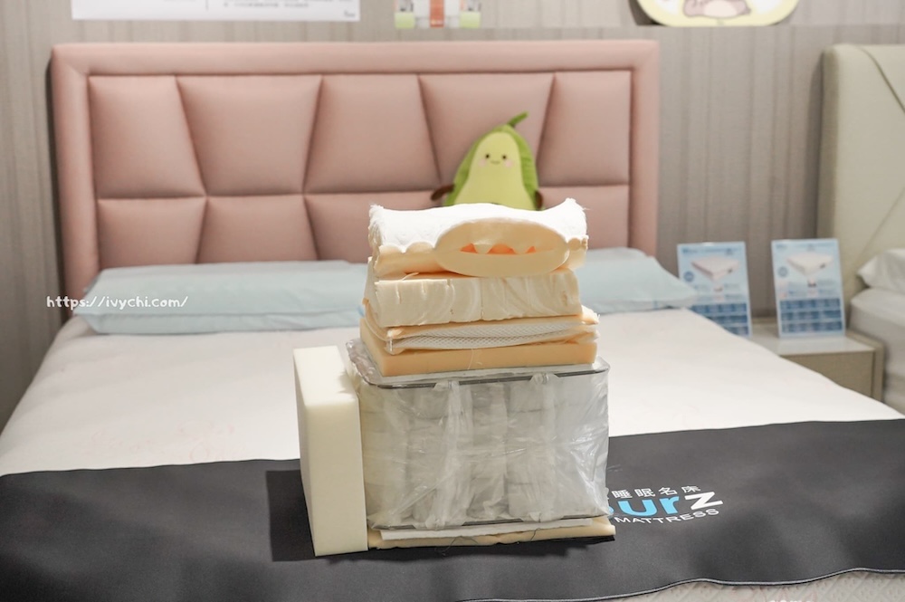 台中床墊推薦-八鐘頭睡眠名床-豐原門市|價格透明、真材實料、無毒認證,告別劣質床墊,擁抱健康好眠! 20250817222033 0 469f04