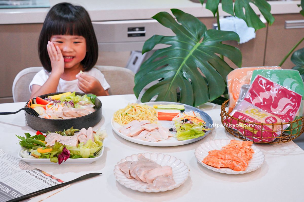 i3Fresh舒肥即食沙拉胸，12種風味解鎖你的餐桌創意，告別乏味雞胸！