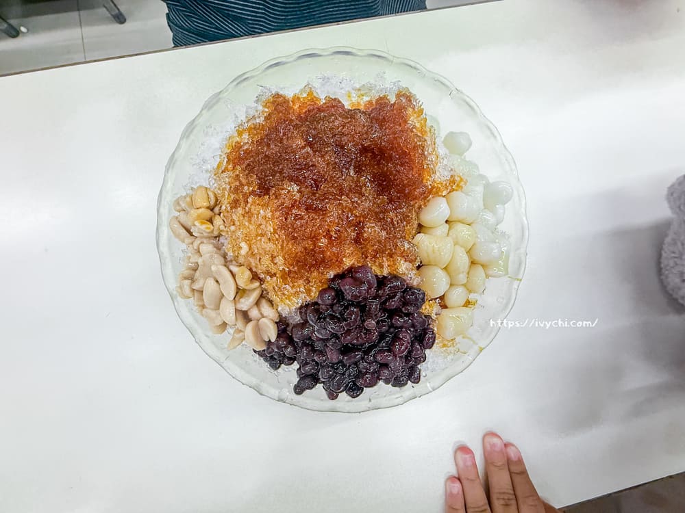 寶桑湯圓 |台東正氣街銅板冰店,古早味剉冰好消暑! 20250904112555 0 684889