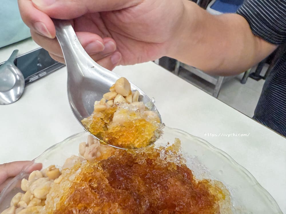 寶桑湯圓 |台東正氣街銅板冰店,古早味剉冰好消暑! 20250904112600 0 3192f7