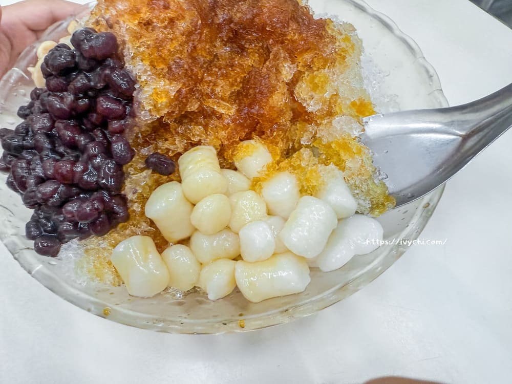 寶桑湯圓 |台東正氣街銅板冰店,古早味剉冰好消暑! 20250904112601 0 68b13d