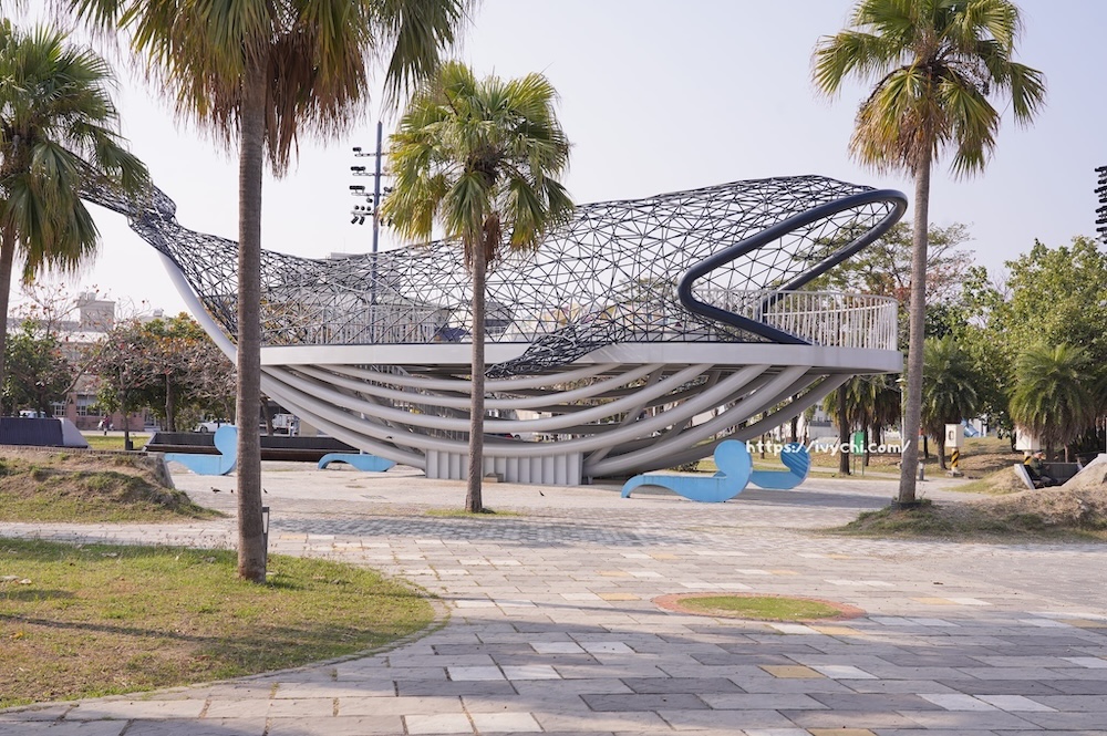 安平港濱歷史公園特色遊戲場 |台南親子景點公園,從大魚的祝福到12項海洋遊具,親子遊必訪! 20250910215144 0 90adfa