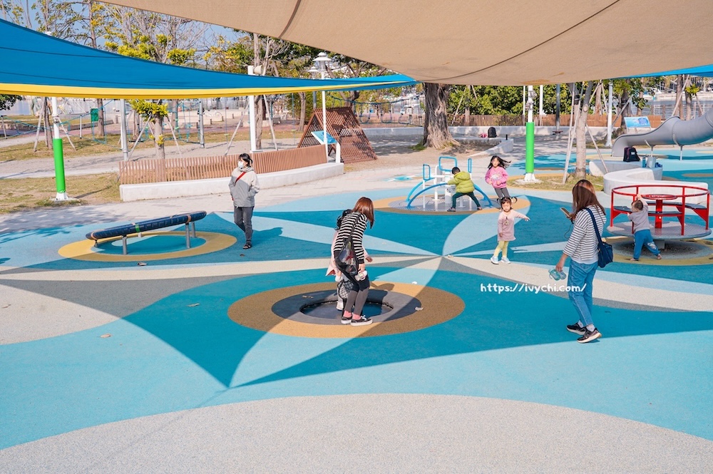 安平港濱歷史公園特色遊戲場 |台南親子景點公園,從大魚的祝福到12項海洋遊具,親子遊必訪! 20250910221121 0 2ba829
