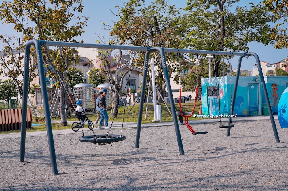 安平港濱歷史公園特色遊戲場 |台南親子景點公園,從大魚的祝福到12項海洋遊具,親子遊必訪! 20250910221513 0 90dc7e