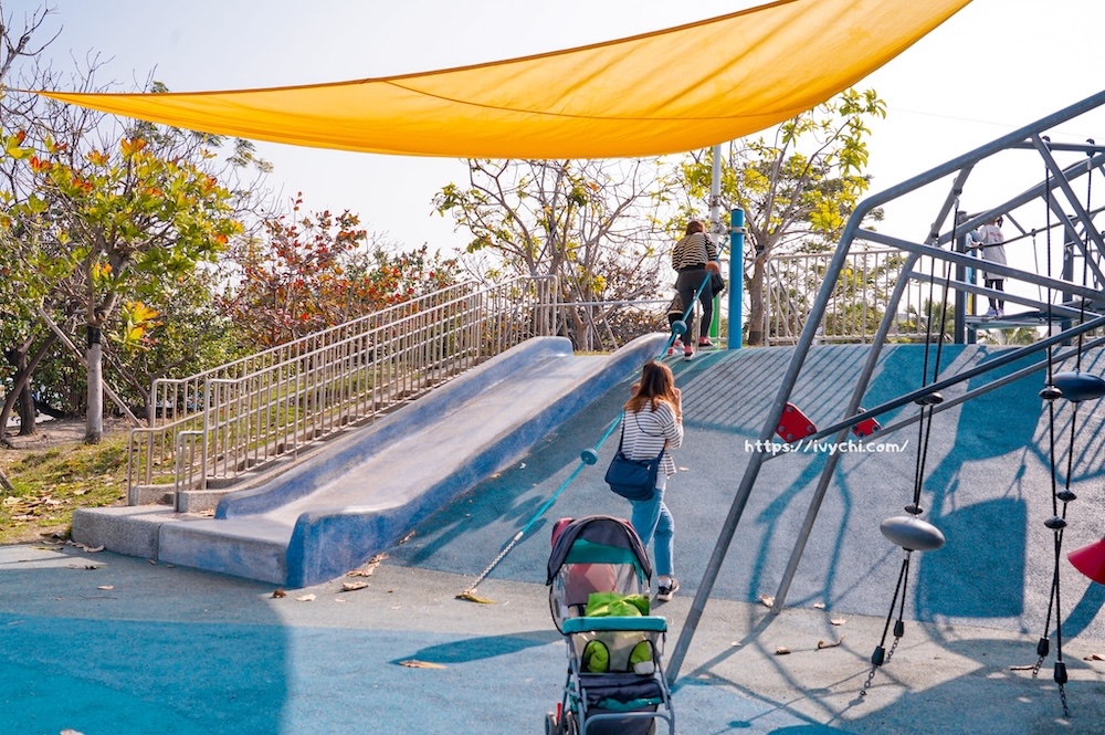 安平港濱歷史公園特色遊戲場 |台南親子景點公園,從大魚的祝福到12項海洋遊具,親子遊必訪! 20250910221824 0 61acdf