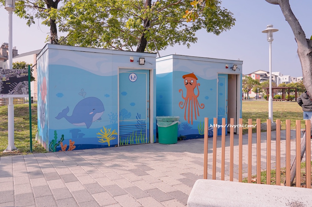 安平港濱歷史公園特色遊戲場 |台南親子景點公園,從大魚的祝福到12項海洋遊具,親子遊必訪! 20250910223848 0 1d7407