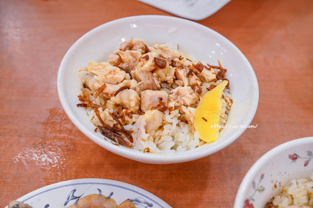 民主火雞肉飯 |嘉義火雞肉飯推薦,附停車場,靈魂油蔥酥排隊也甘願! 20250911101830 0 cf98a6