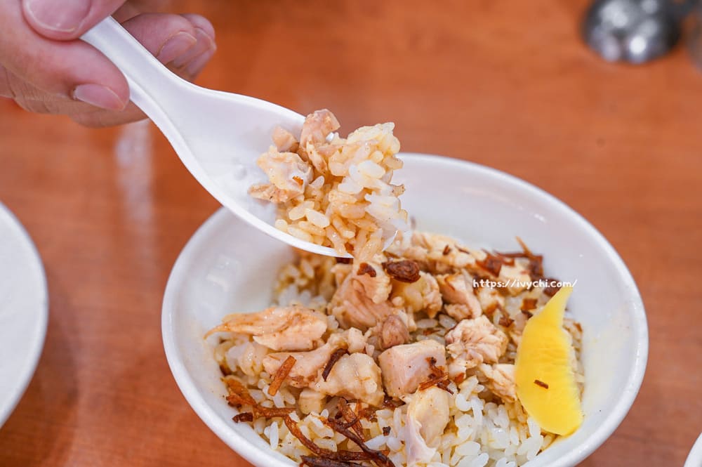 民主火雞肉飯 |嘉義火雞肉飯推薦,附停車場,靈魂油蔥酥排隊也甘願! 20250911101832 0 83a031