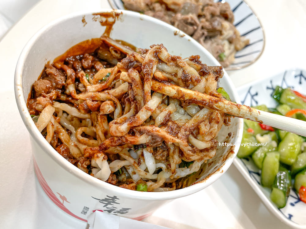 老趙傳統麵食 |大雅清泉崗古早味麵店,小菜堆成山, 現擀北方抓餅酥脆到上癮! 20250911124320 0 cb5b60