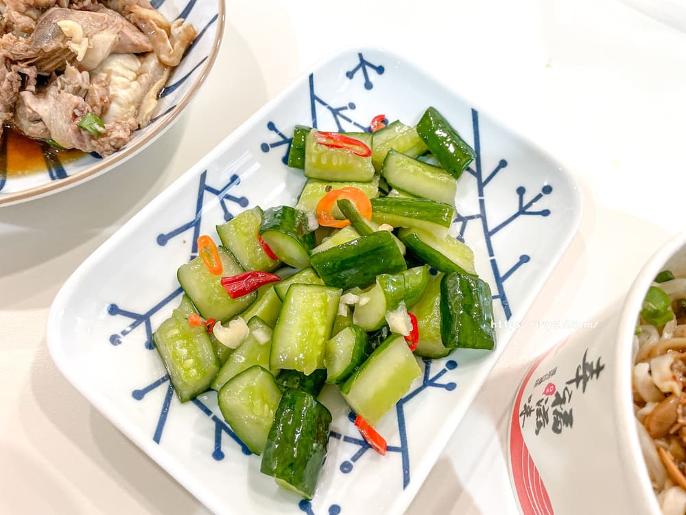 老趙傳統麵食 |大雅清泉崗古早味麵店,小菜堆成山, 現擀北方抓餅酥脆到上癮! 20250911125744 0 2e0fc6