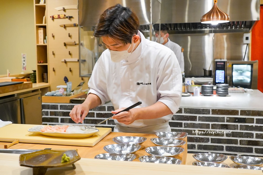漁三割烹酒餚小料理 |台中西屯無菜單料理新開幕! 預約制旬味饗宴,職人手作精緻美味一次滿足! 20251008113229 0 200d21