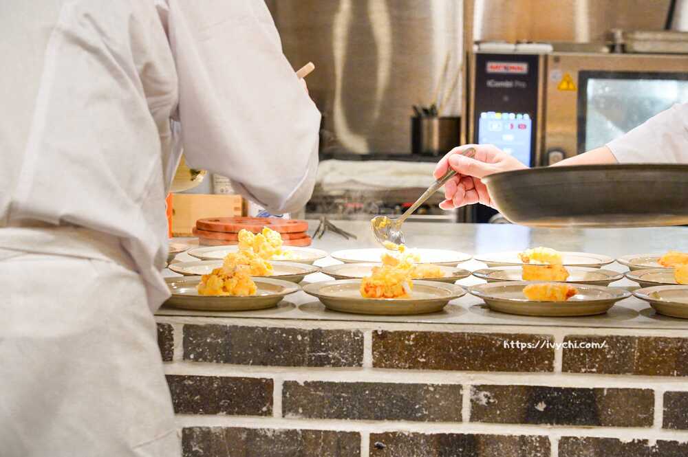 漁三割烹酒餚小料理 |台中西屯無菜單料理新開幕! 預約制旬味饗宴,職人手作精緻美味一次滿足! 20251008115152 0 5c4b0b