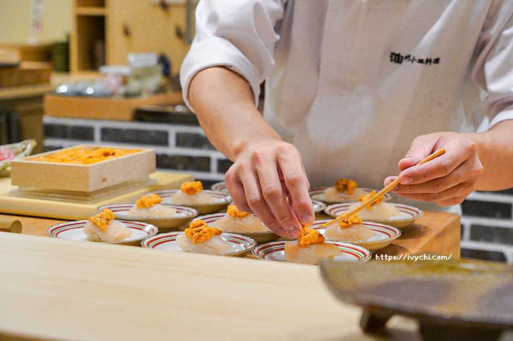 漁三割烹酒餚小料理 |台中西屯無菜單料理新開幕! 預約制旬味饗宴,職人手作精緻美味一次滿足! 20251008120246 0 636546