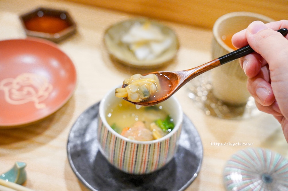 漁三割烹酒餚小料理 |台中西屯無菜單料理新開幕! 預約制旬味饗宴,職人手作精緻美味一次滿足! 20251008165015 0 1353a8