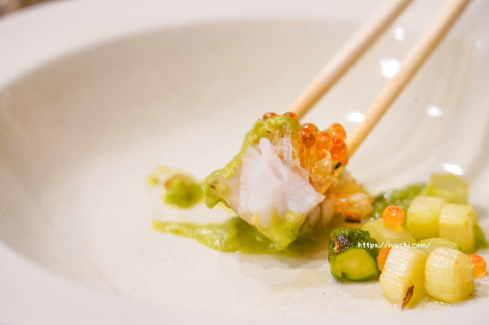 漁三割烹酒餚小料理 |台中西屯無菜單料理新開幕! 預約制旬味饗宴,職人手作精緻美味一次滿足! 20251008170218 0 fd64a5