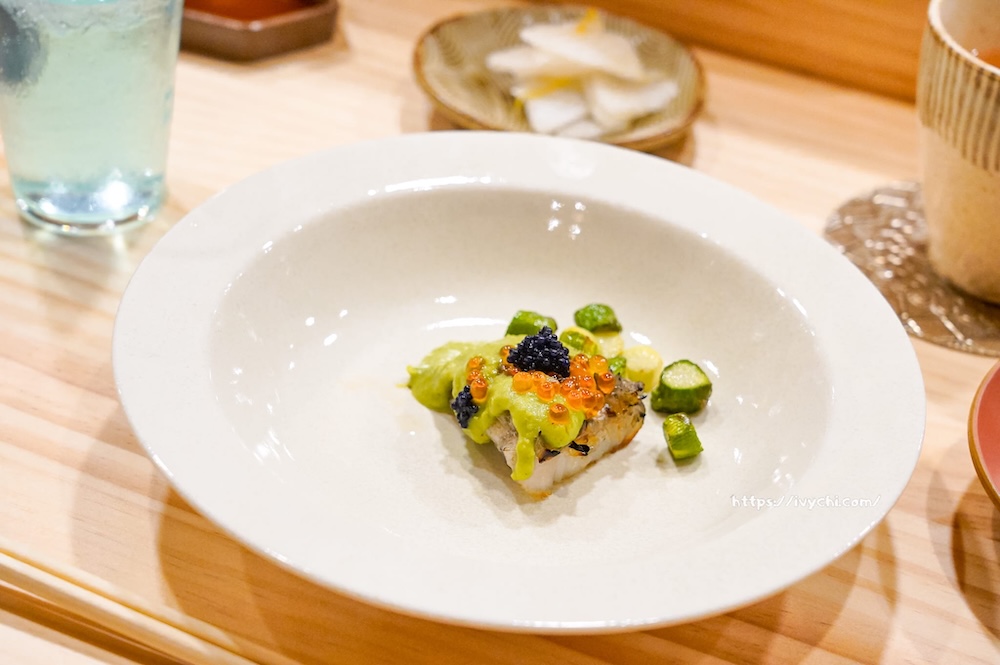 漁三割烹酒餚小料理 |台中西屯無菜單料理新開幕! 預約制旬味饗宴,職人手作精緻美味一次滿足! 20251008170221 0 3c13f1