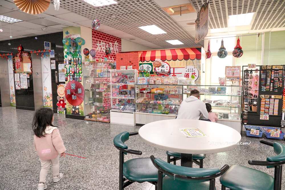 台南安平兒童館 |台南室內親子景點推薦!雨天放電、夏天避暑,門票35元起,15個主題設施不限時玩耍! 20251009113347 0 929759