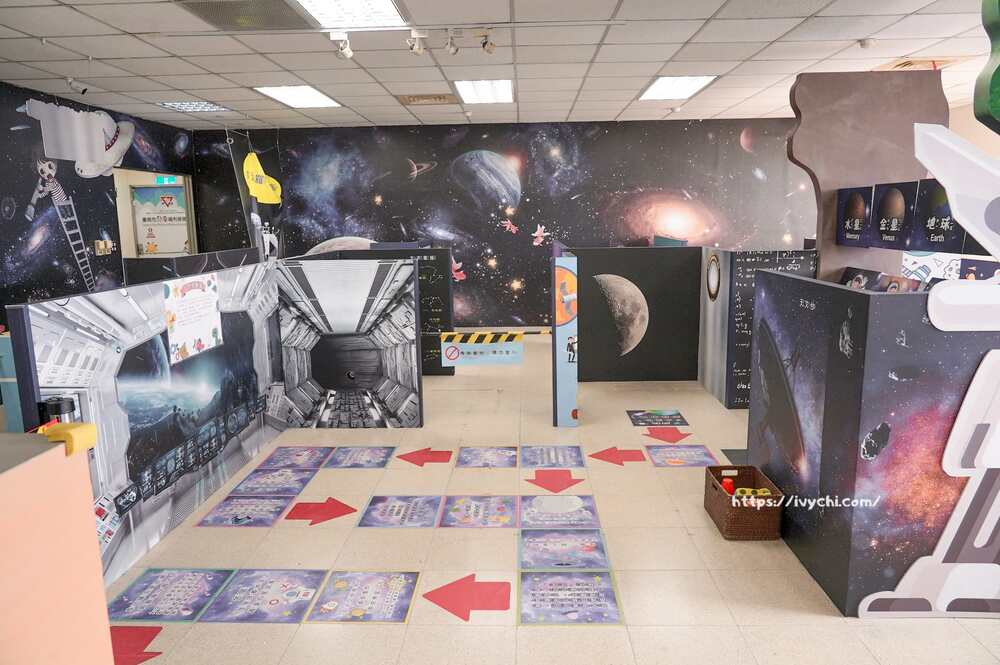 台南安平兒童館 |台南室內親子景點推薦!雨天放電、夏天避暑,門票35元起,15個主題設施不限時玩耍! 20251009125008 0 797f78