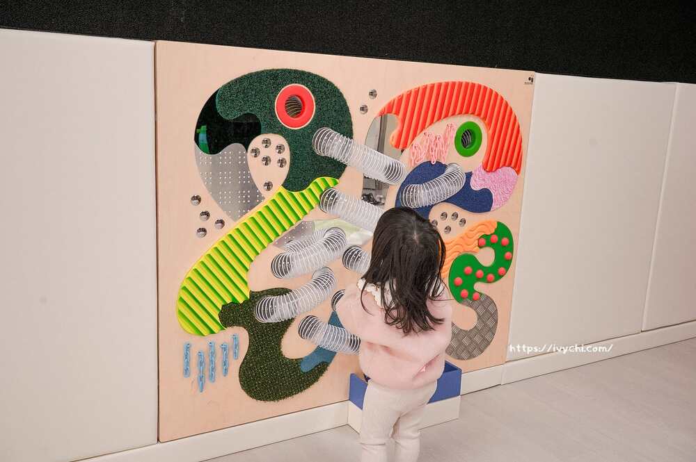 台南安平兒童館 |台南室內親子景點推薦!雨天放電、夏天避暑,門票35元起,15個主題設施不限時玩耍! 20251013092345 0 9d259f