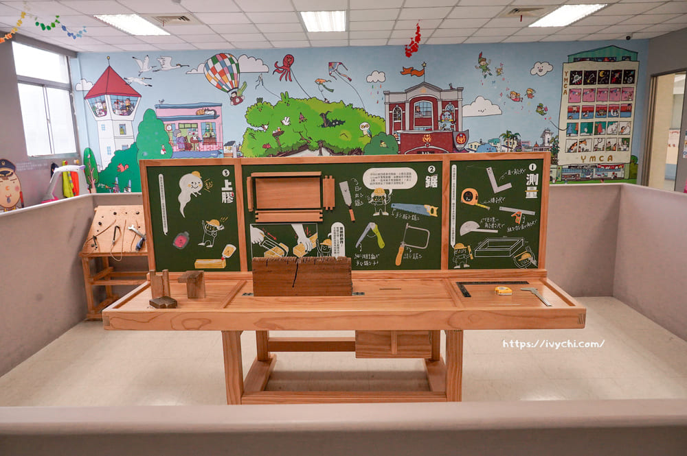 台南安平兒童館 |台南室內親子景點推薦!雨天放電、夏天避暑,門票35元起,15個主題設施不限時玩耍! 20251013093852 0 0e1997