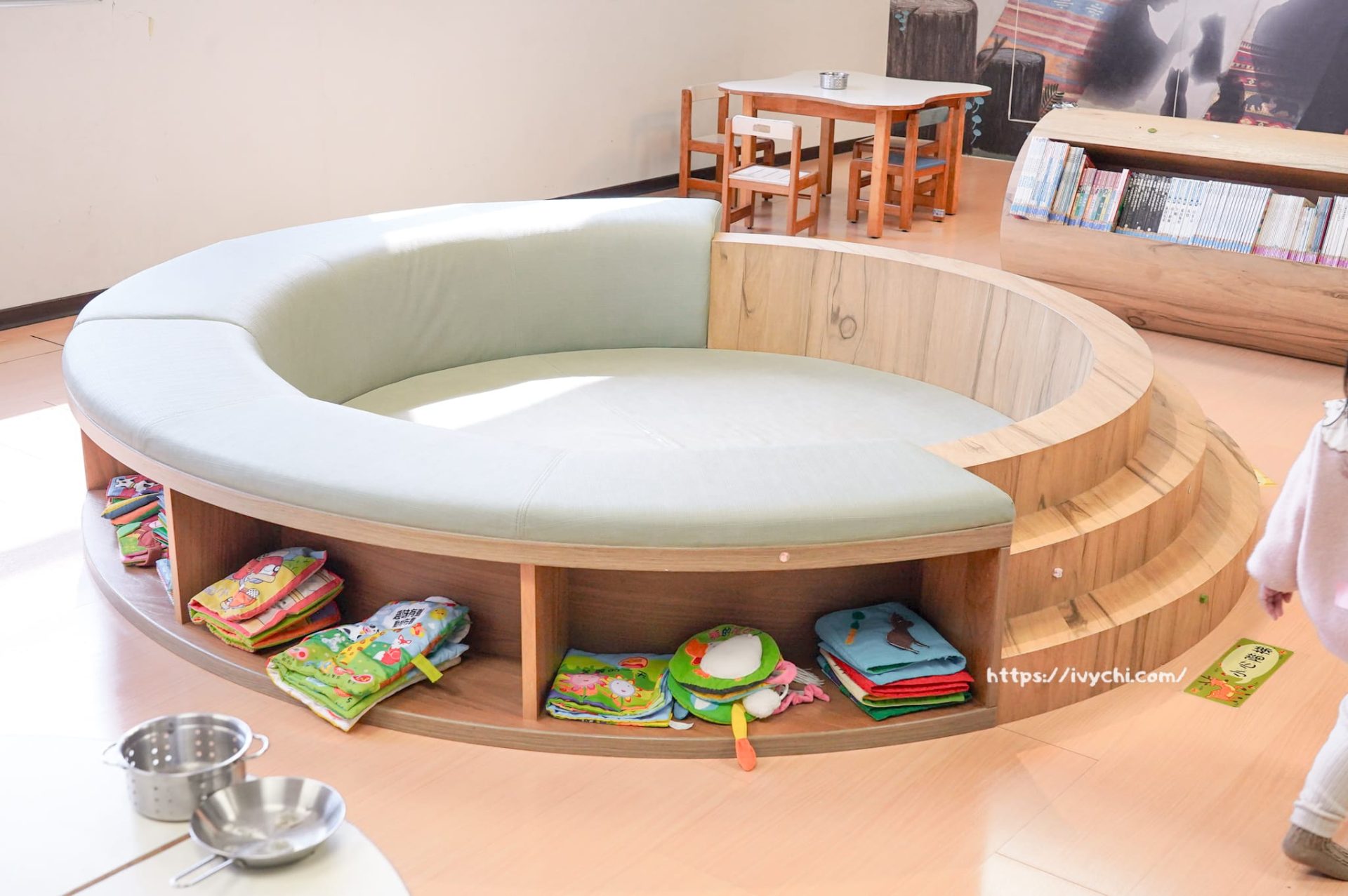 台南安平兒童館 |台南室內親子景點推薦!雨天放電、夏天避暑,門票35元起,15個主題設施不限時玩耍! 20251013094600 0 505250