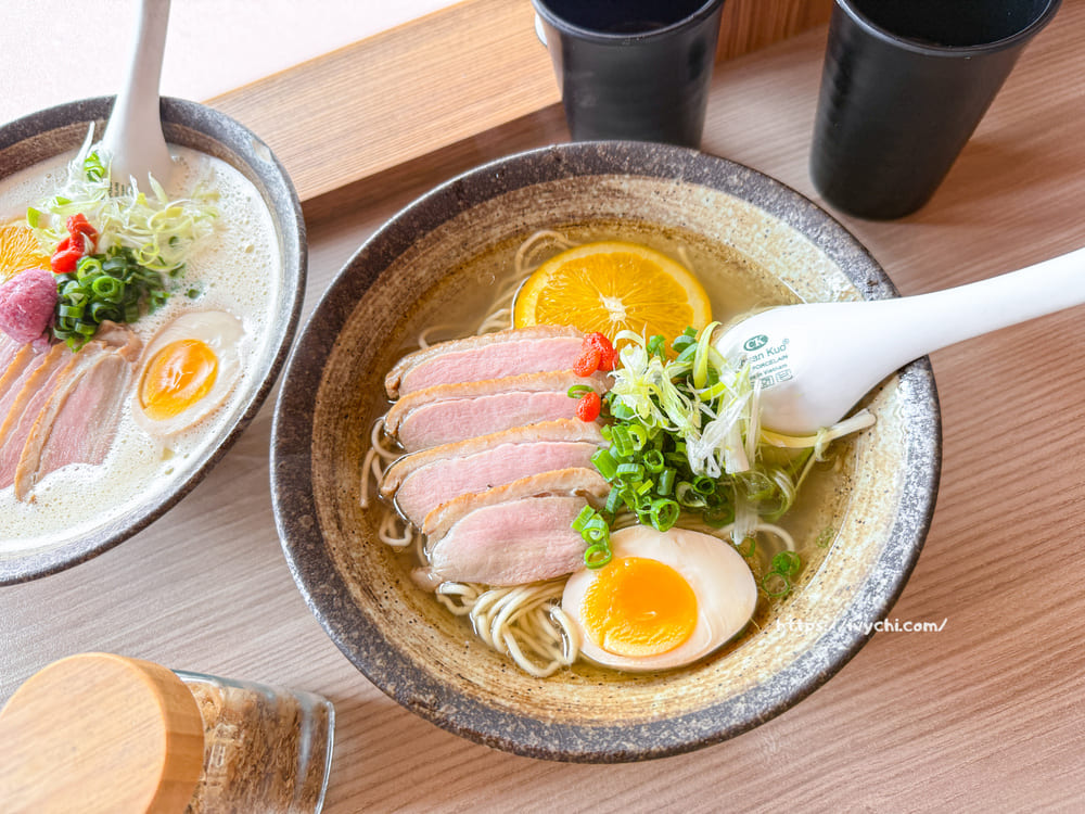 麵屋秋鳴 |台中拉麵推薦,鴨湯拉麵好吃價格又佛心,190元起免費續麵一次,CP值爆棚! 20251020111707 0 b22844