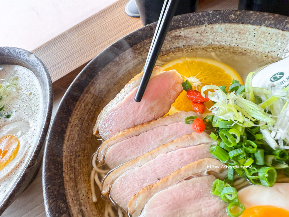 麵屋秋鳴 |台中拉麵推薦,鴨湯拉麵好吃價格又佛心,190元起免費續麵一次,CP值爆棚! 20251020111840 0 dfa16a