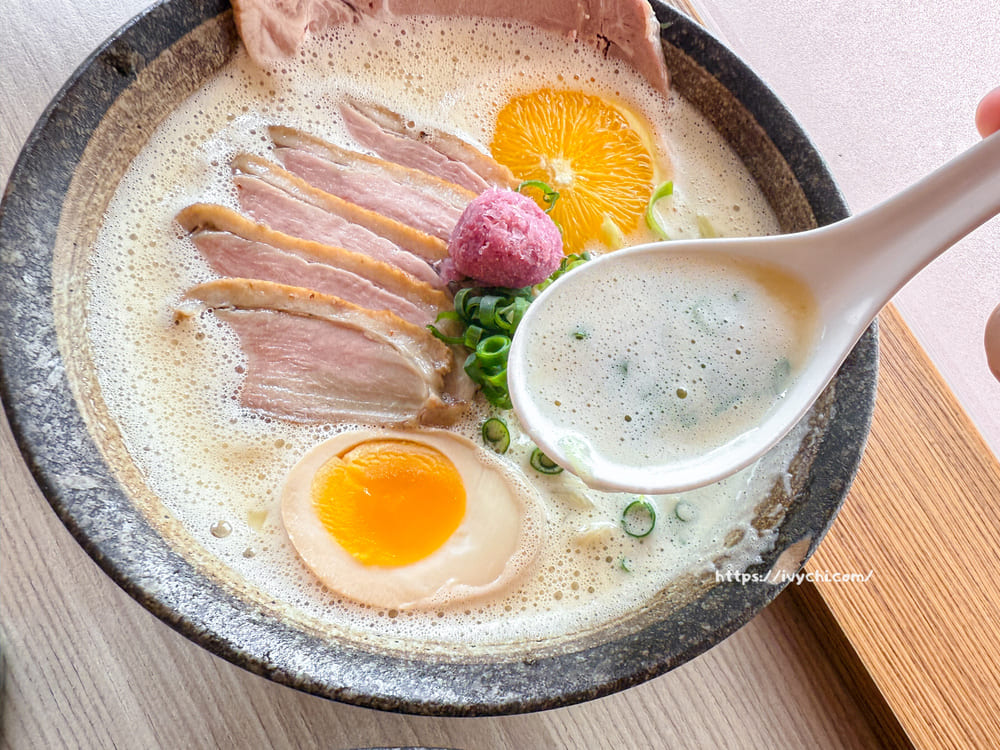 麵屋秋鳴 |台中拉麵推薦,鴨湯拉麵好吃價格又佛心,190元起免費續麵一次,CP值爆棚! 20251020112226 0 952da2