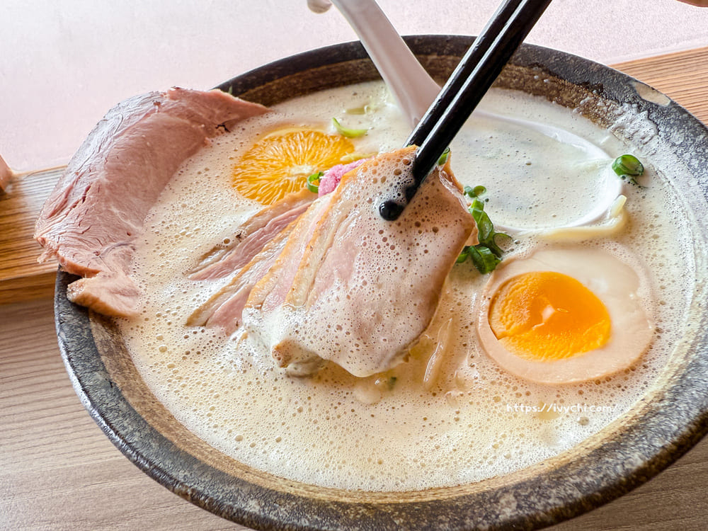 麵屋秋鳴 |台中拉麵推薦,鴨湯拉麵好吃價格又佛心,190元起免費續麵一次,CP值爆棚! 20251020112811 0 16ef46