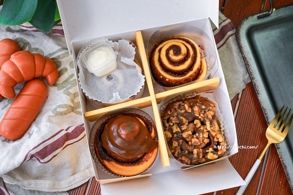 跳舞小糖無憂甜點 |肉桂捲禮盒,四個願望一盒滿足,告別甜點選擇障礙! 20251029225421 0 e2a3e3