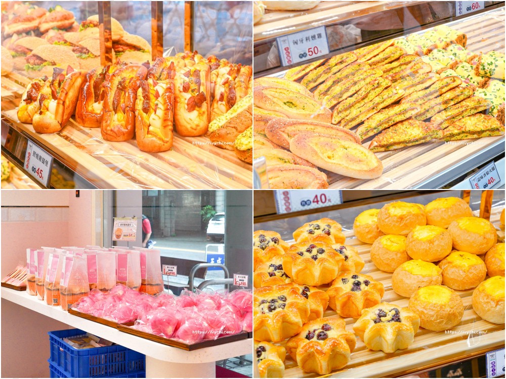 麥仕佳台中旅順店 |台中首間粉色門市夢幻開幕,免費三明治+超萌娃娃+新品麵包搶先看! 20251030230749 0 71510b