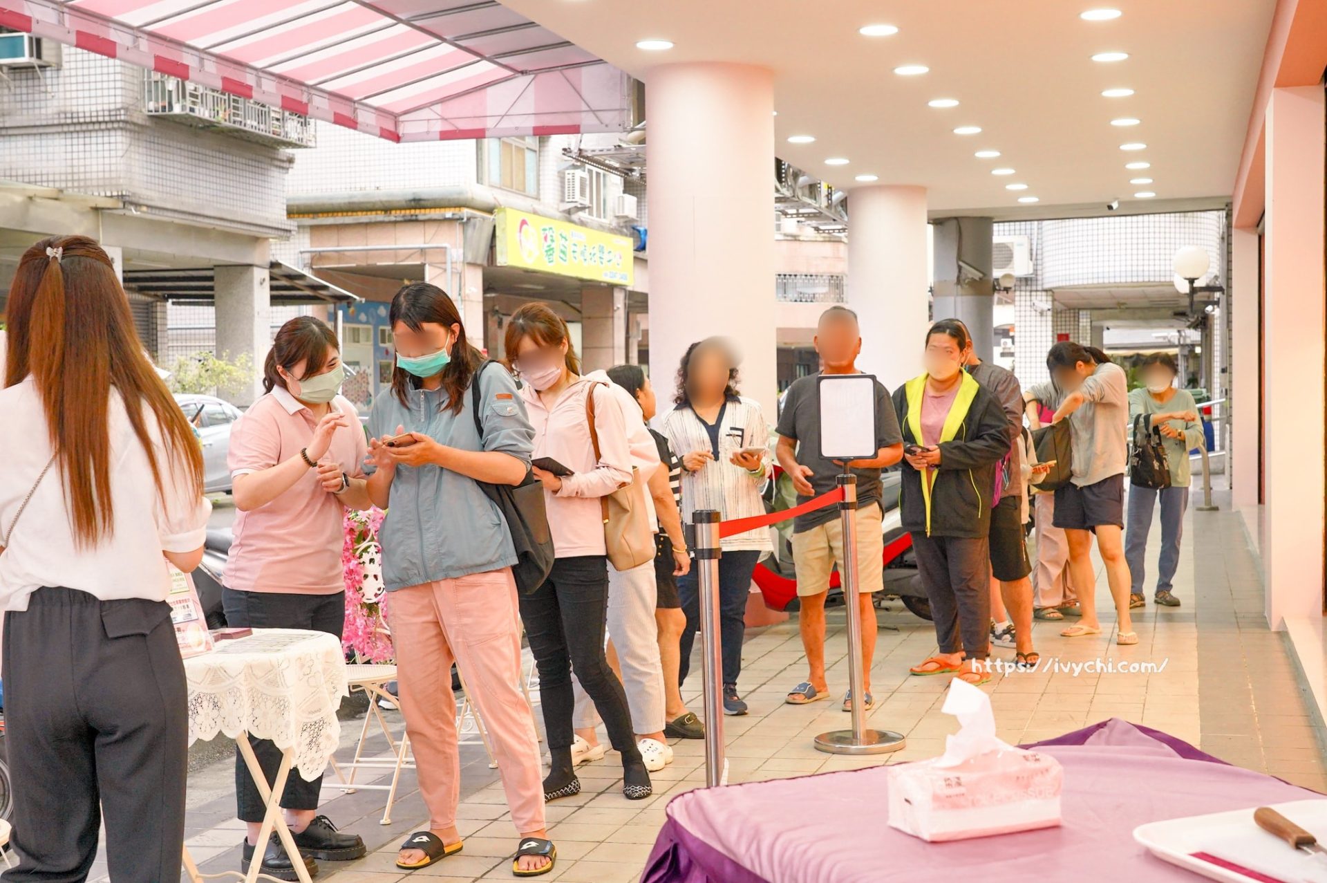 麥仕佳台中旅順店 |台中首間粉色門市夢幻開幕,免費三明治+超萌娃娃+新品麵包搶先看! 20251031091024 0 407ef2
