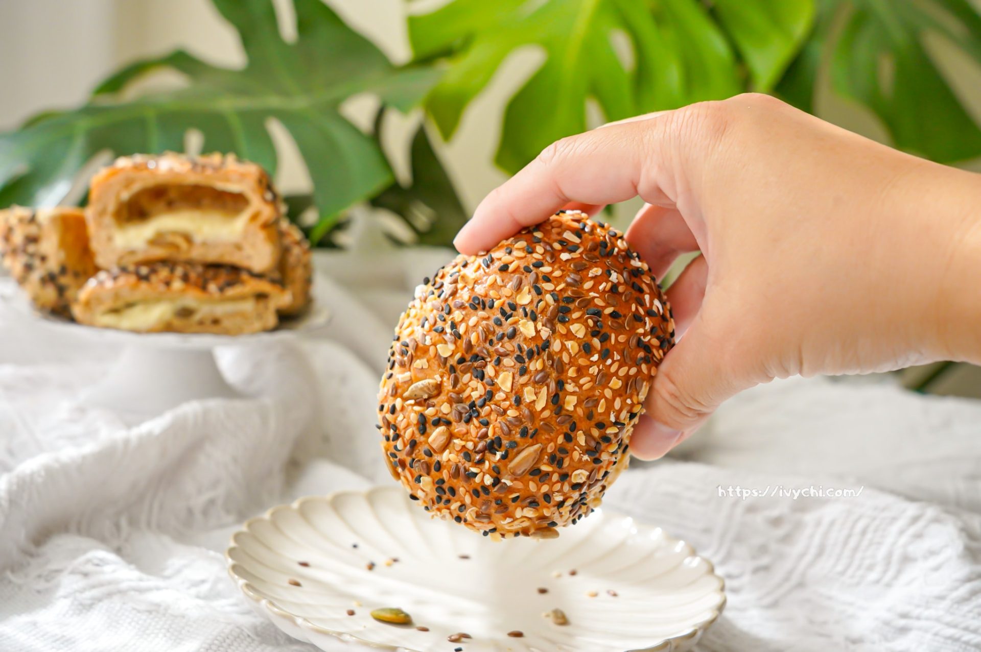 麥仕佳台中旅順店 |台中首間粉色門市夢幻開幕,免費三明治+超萌娃娃+新品麵包搶先看! 20251031093602 0 f554cd