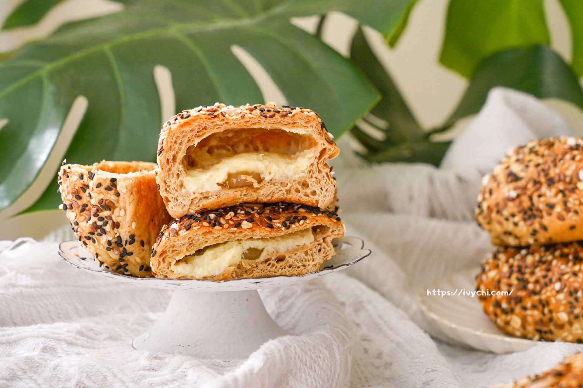 麥仕佳台中旅順店 |台中首間粉色門市夢幻開幕,免費三明治+超萌娃娃+新品麵包搶先看! 20251031093616 0 cdcf29