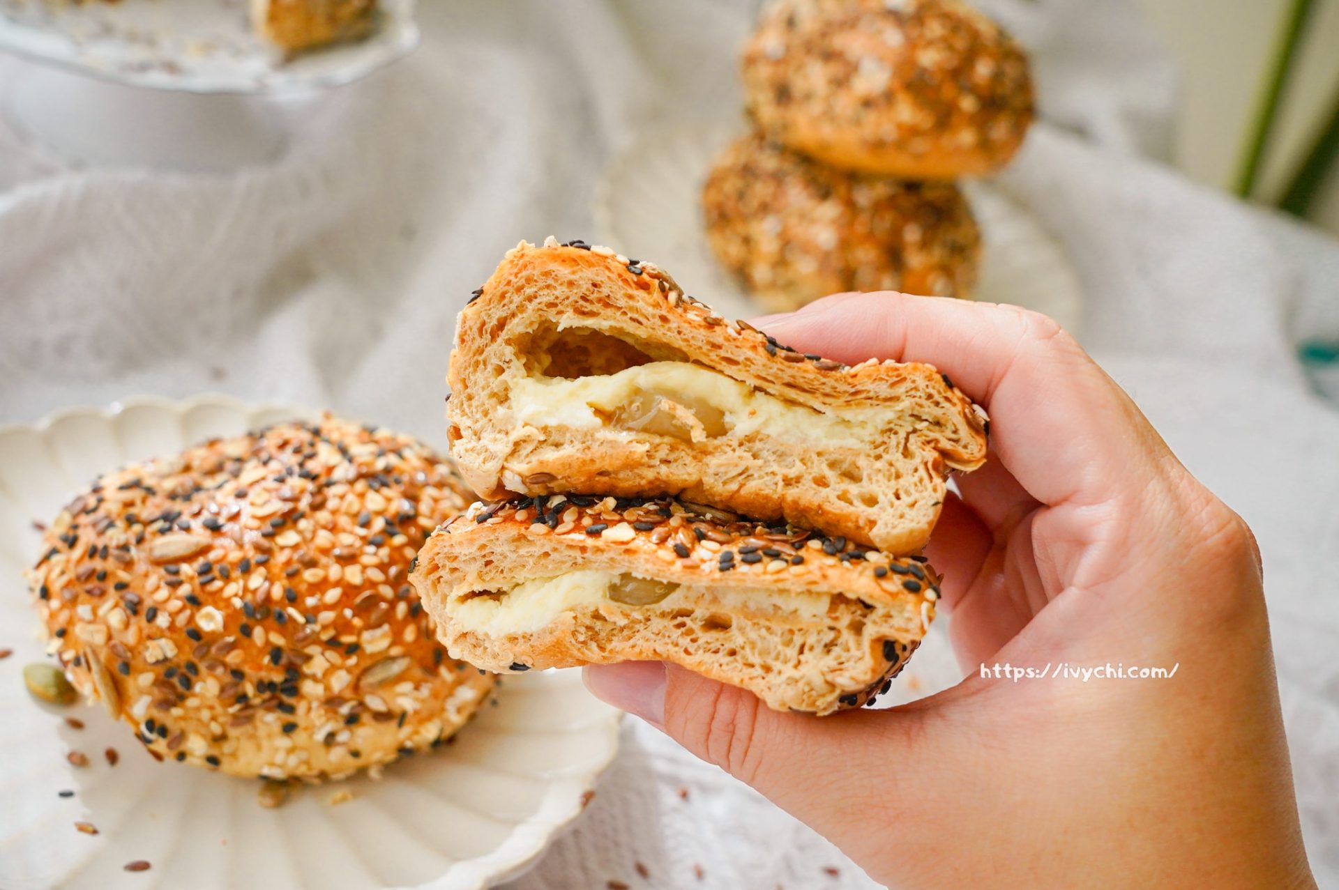 麥仕佳台中旅順店 |台中首間粉色門市夢幻開幕,免費三明治+超萌娃娃+新品麵包搶先看! 20251031093618 0 ac6f58