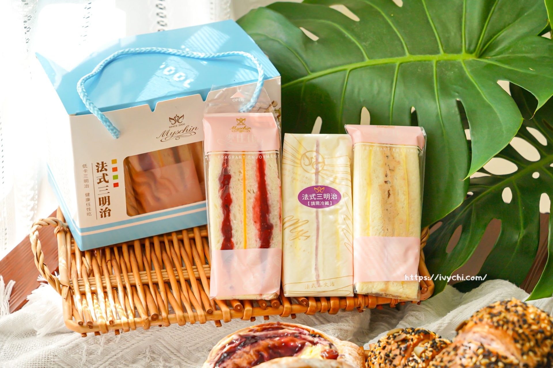 麥仕佳台中旅順店 |台中首間粉色門市夢幻開幕,免費三明治+超萌娃娃+新品麵包搶先看! 20251031094539 0 e41167