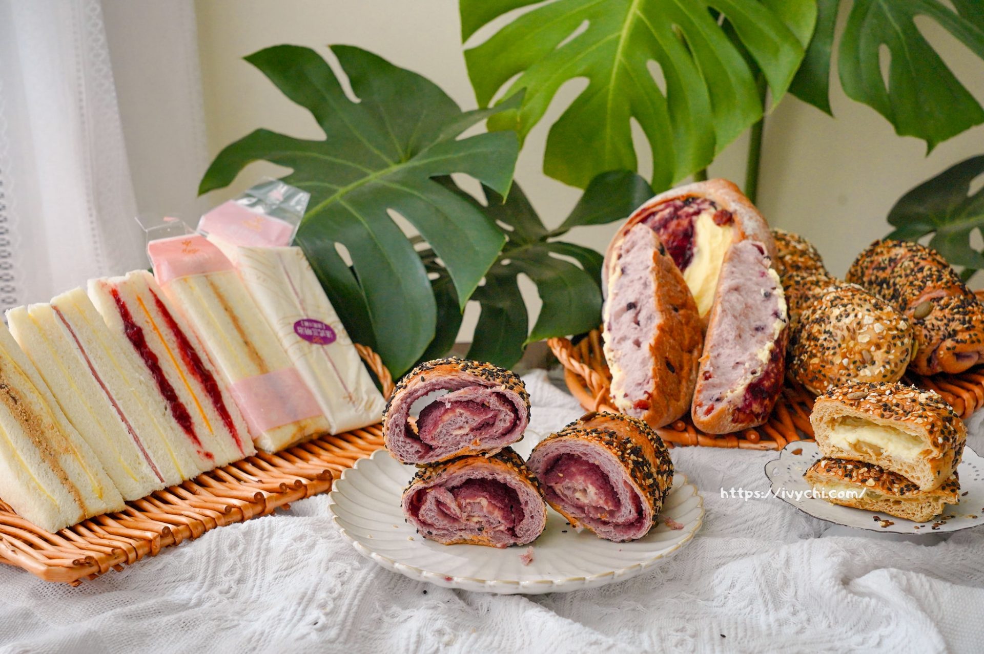 麥仕佳台中旅順店 |台中首間粉色門市夢幻開幕,免費三明治+超萌娃娃+新品麵包搶先看! 20251031094951 0 be17d6