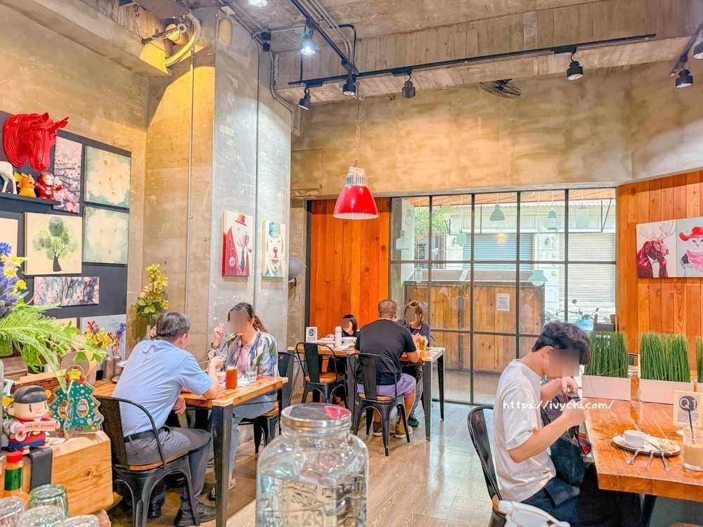 春三朝午 |台中西屯早午餐推薦,瀑布茶歐蕾、義大利麵+整隻玉米超浮誇! 20251114101716 0 3c078f