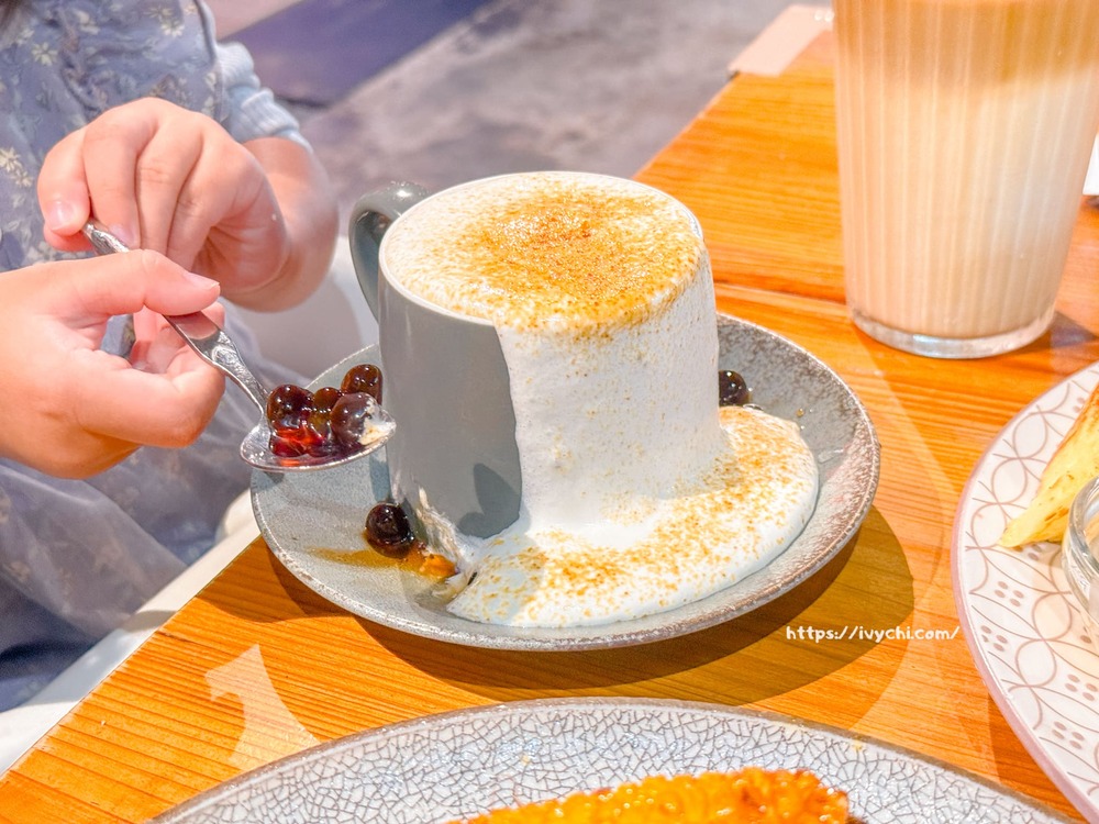 春三朝午 |台中西屯早午餐推薦,瀑布茶歐蕾、義大利麵+整隻玉米超浮誇! 20251114111345 0 a9b6d1
