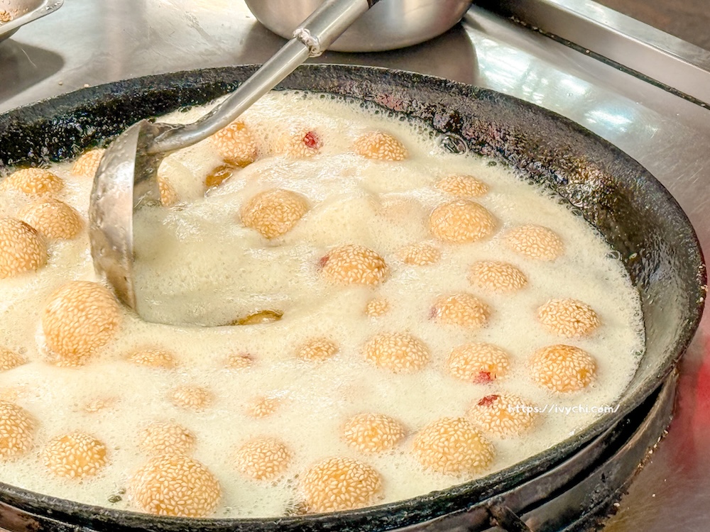 岡山燒馬蛋 |高雄在地人激推的巨型地瓜球,現炸酥香銅板價必吃! 20251117124354 0 c4e2fe